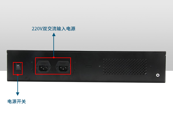 網(wǎng)絡(luò)安全工控機(jī)，多網(wǎng)口工業(yè)電腦