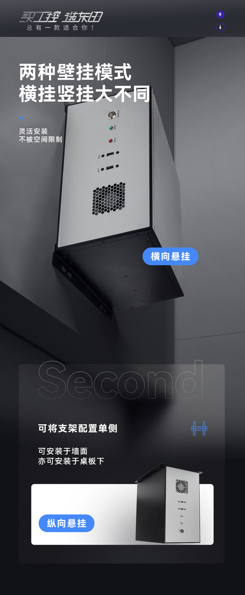 東田國產(chǎn)化工控主機,自主研發(fā)龍芯CPU,DT-5307-H3A5KMC.jpg