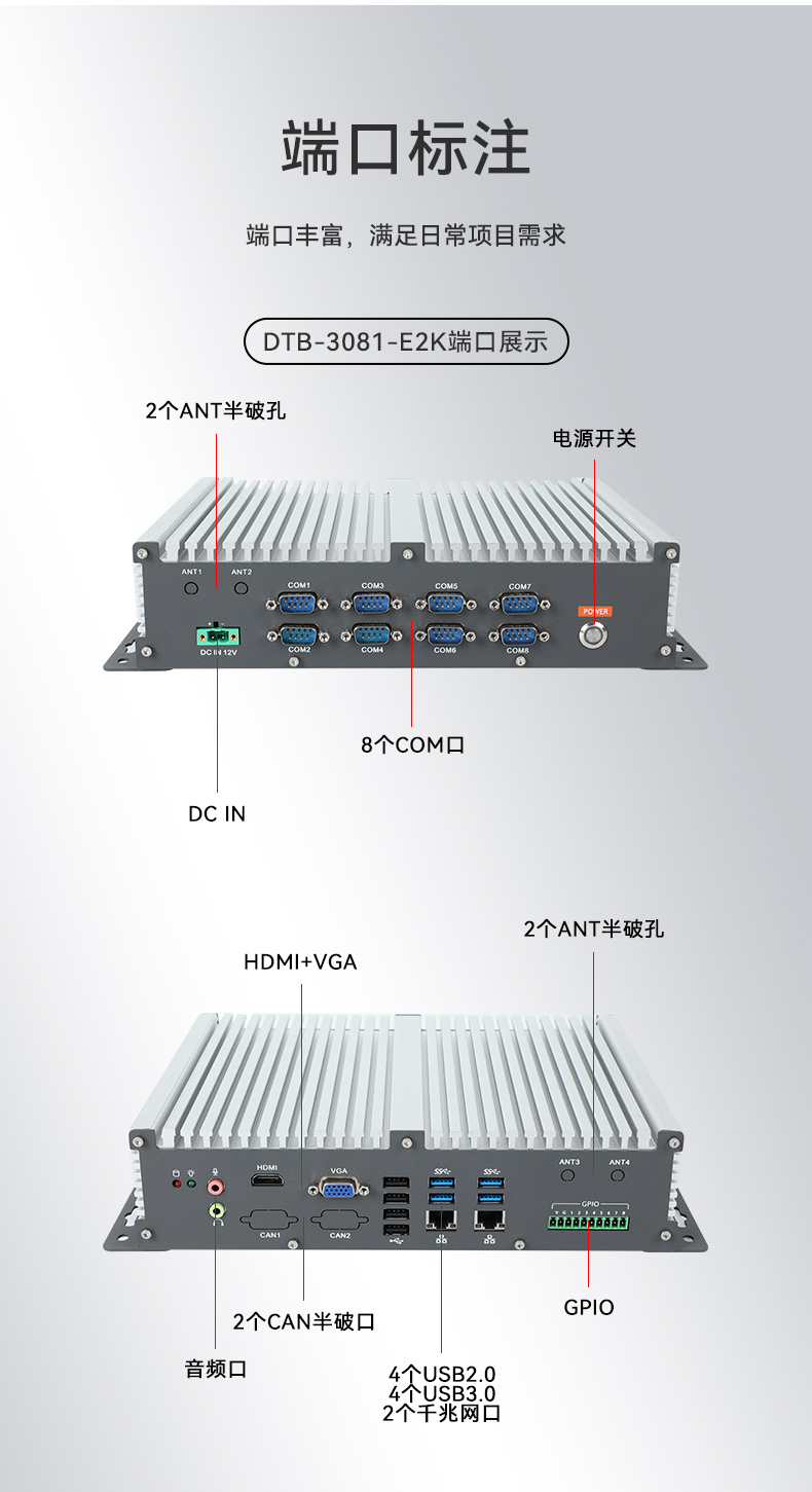 低功耗國產(chǎn)化工控機,嵌入式電腦主機廠家,DTB-3081-E2K.jpg